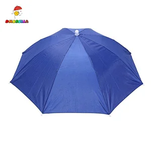 Beach hat cap umbrella for kids