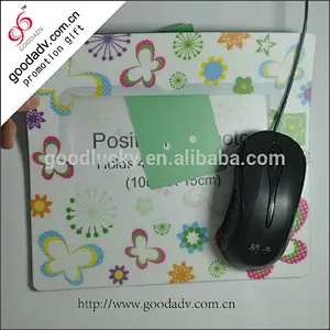 Chinese manufacturers promotional selling fine PP photo frame mouse