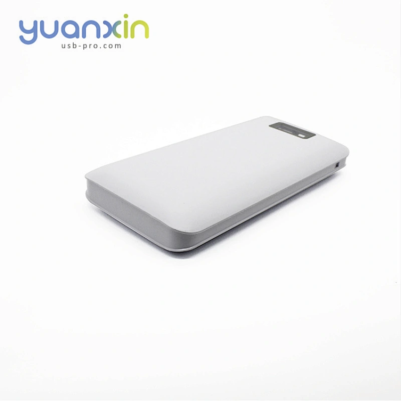 China Manufacturer Great Quality At Low Price Restaurant Menu 16000mAh Power Bank