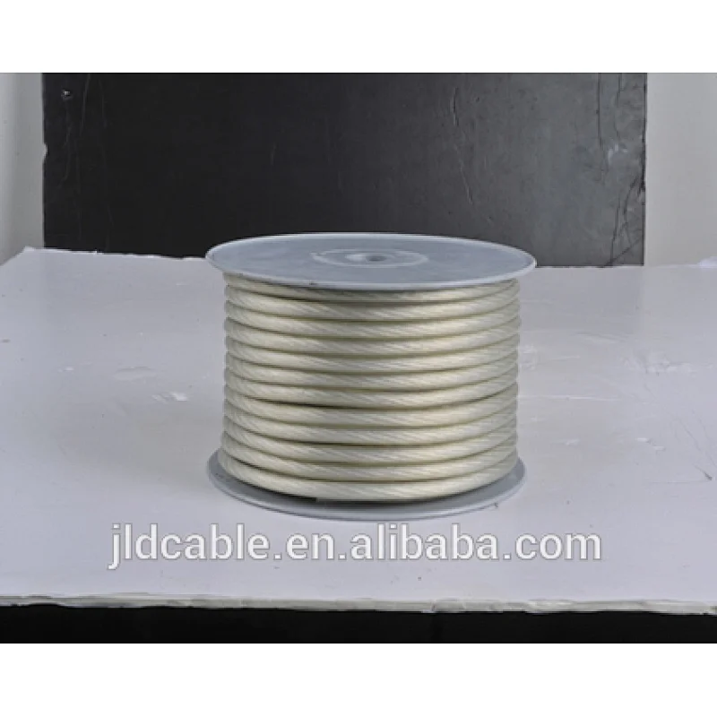 0 gauge OFC cables 0 gauge power wire Made in JLD Car audio wire high quality power cable
