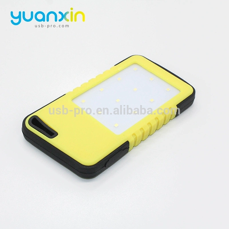 4000mAh Color black blue pink yellow green Material ABS Power Bank