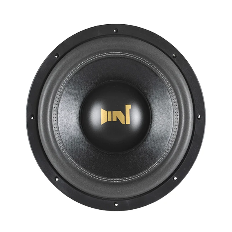 JLD AUDIO High quality powered 400w 12inch woofer speaker price