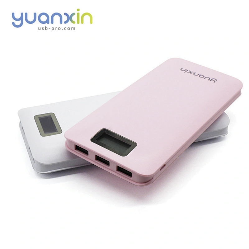 China Manufacturer Great Quality At Low Price Restaurant Menu 16000mAh Power Bank