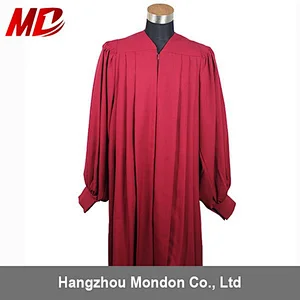 Wholesale Cheap Church Robes Red