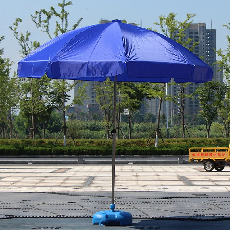 Unique Promotion Eco-friendly big rain beach umbrella parasol for sale