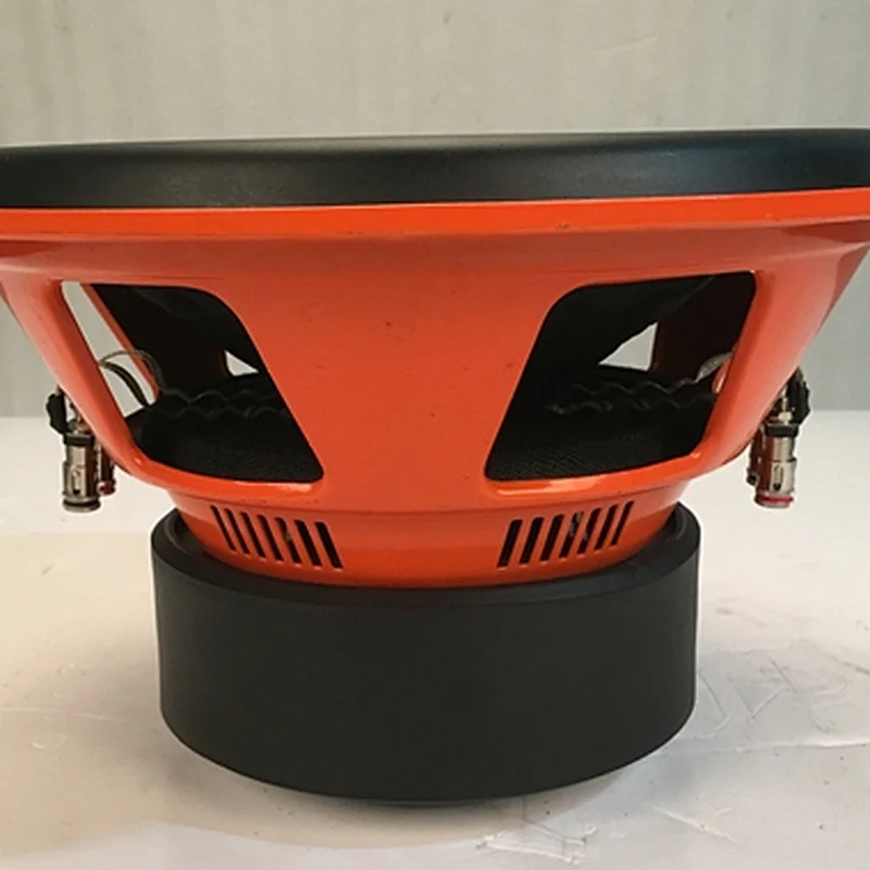 Made In China OEM Subwoofer Speaker Car Audio Subwoofers 2016 Trade Assurance Supplier