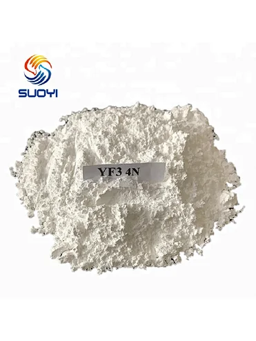 High quality of yttrium fluoride for thin films with factory price