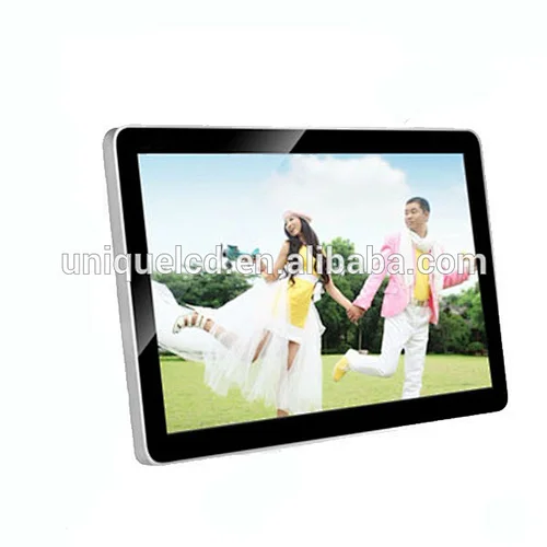 32 Inch LCD display for commercial advertising