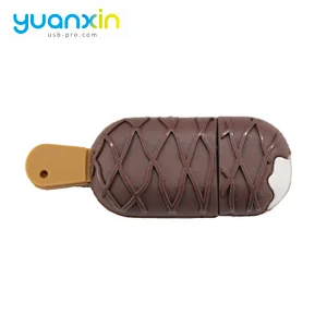 2018 New Product PVC USB Flash Memory Design