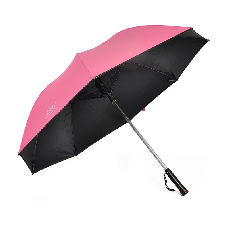 Promotional USB Fan Air Condition Umbrella With battery