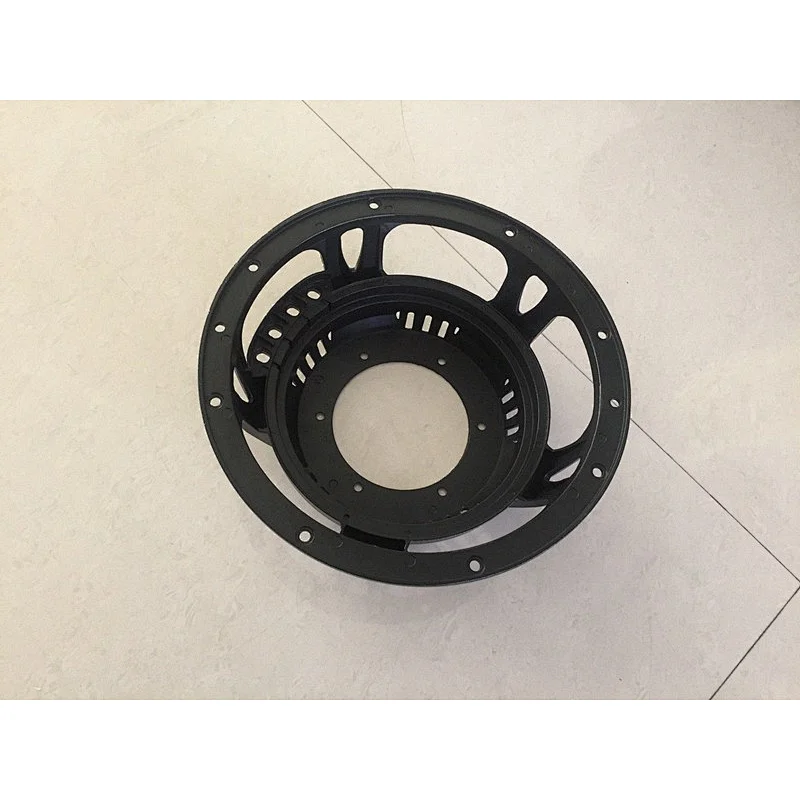 China OEM factory High quality SPL 12inch High Performance Car Audio Subwoofer Basket parts