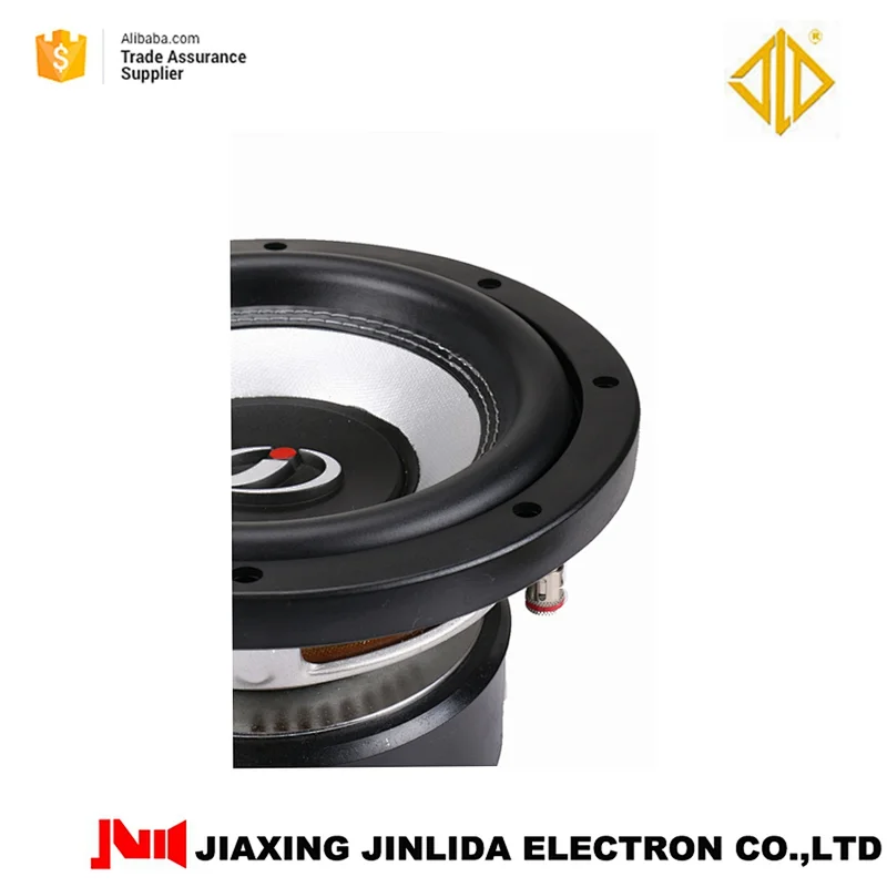 JLD AUDIO High efficiency performance 8inch car subwoofer China Supplier