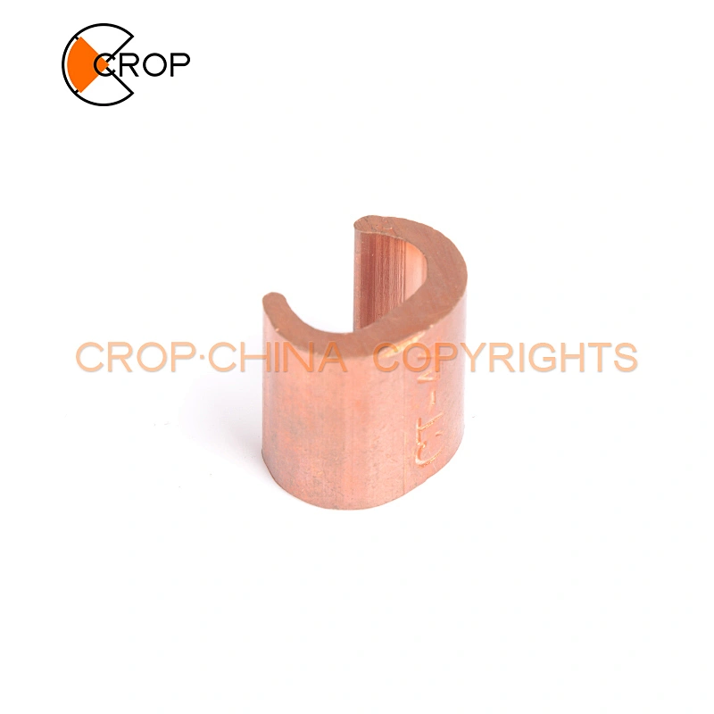 C loại đồng nối kết nối kẹp nén