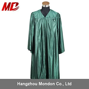 Middle High School Gown For Graduation