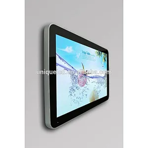 42inch Bus LCD Advertising Screen Android Advertising Display