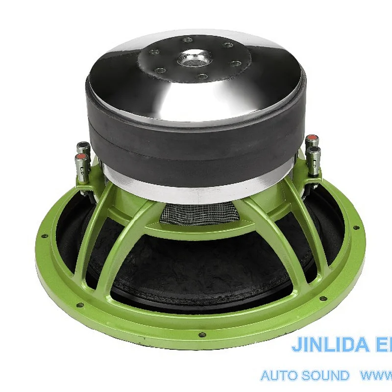 Made in China Subwoofer for cars with RMS 500w 10 inch car subwoofer10