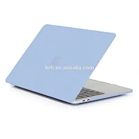 Matte Laptop Body Shell Protective Rubberized Hard Case for macbook pro a1708 case with/without Touch Bar Touch ID (2016 VERSION