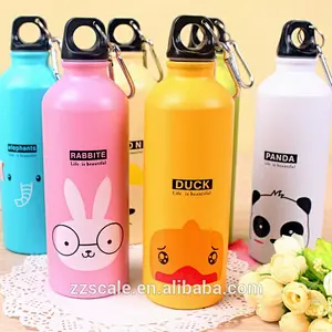 Kids Cute Animal Cartoon Stainless Steel Vacuum Cup Travel Mug Thermos Bottle