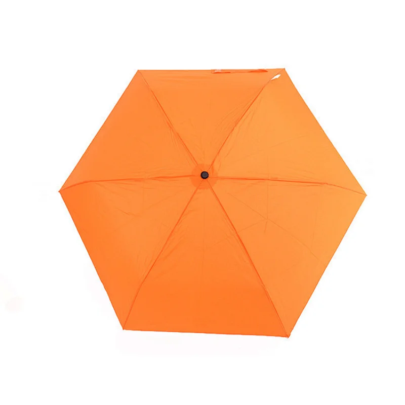 Creative Vegetable Shape Series mini Umbrella Cartoon Banana Chili Carrot Corn Children Umbrella