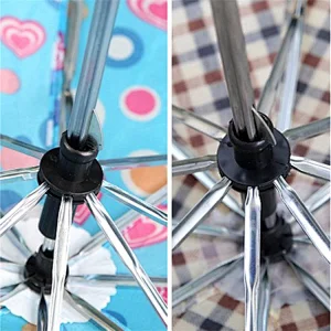 Wholesale Chinese imports Unique portable cheap small fold umbrella for 7-eleven dollar store
