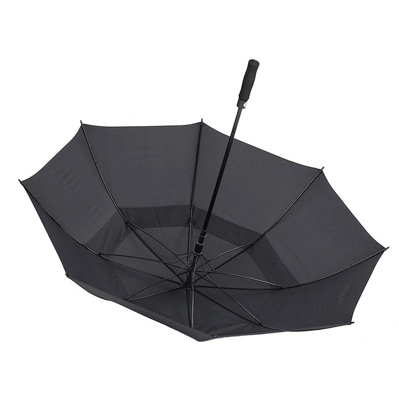 Paraguas alemán conopy doble impermeable de gran tamaño paraguas de golf alemán