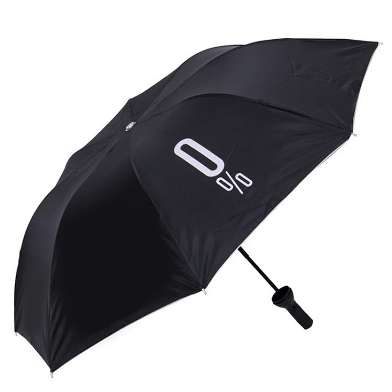 Low cost price women wine drink bottle umbrella