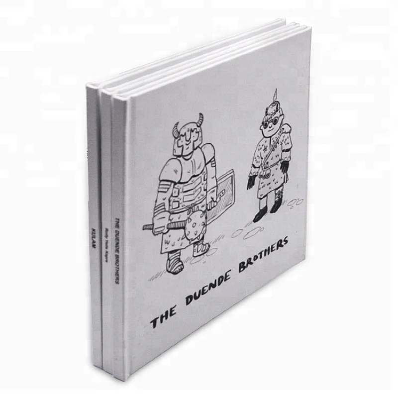cheap black and white coloring kids story book