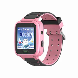 Cool Smart GPS Kid Security Watch with GPS and SOS
