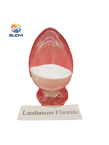 Factory supply high quality of lanthanum fluoride
