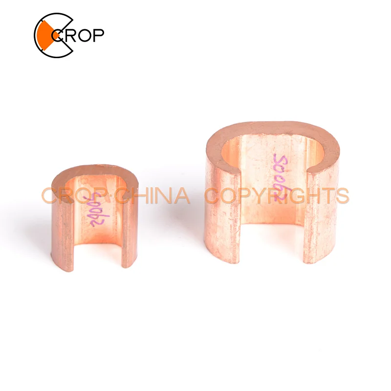 C loại đồng nối kết nối kẹp nén