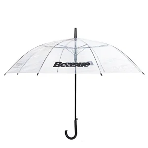 guarda chuva transparente