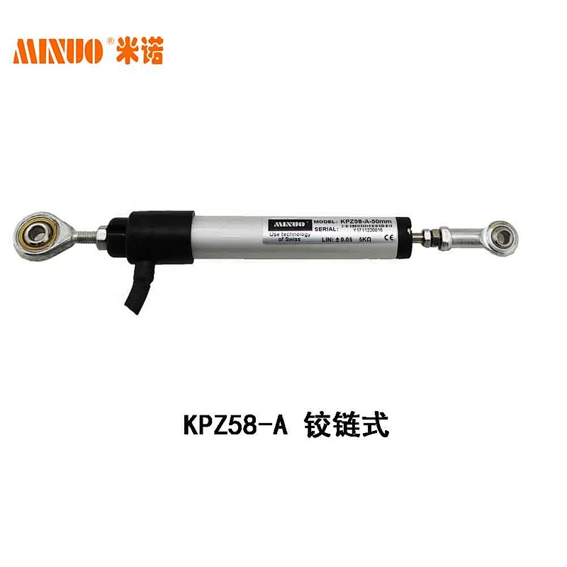 linear membrane potentiometer , linear motion position sensors