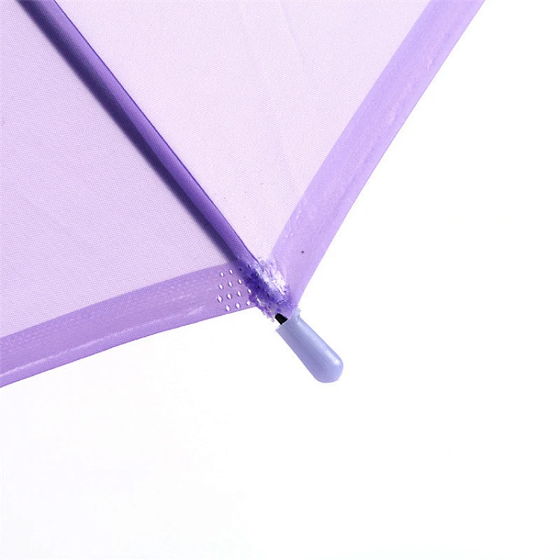 Parrilla plástica de pvc matorrales decorativos para lluvia.
