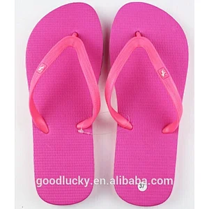 Wholesale Cheap Summer EVA Foam Flip Flops Slipper For Beach Gift