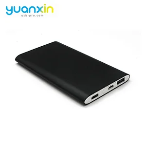 8000mAh China Supplier Superior Quality Factory Promotion Price Power Bank