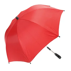 Colorful Kids Bicycle Chair Bar Holder stand Stroller Clip Bike Umbrella