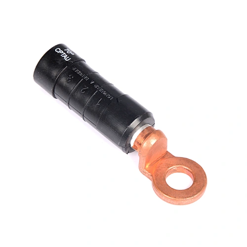 CPTAU tay áo cách điện trước được thiết kế để kết nối cáp cách điện