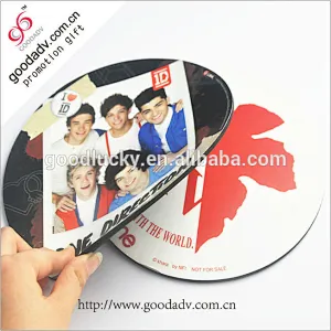 Factory Directly Selling New Custom Gaming Mouse Pad