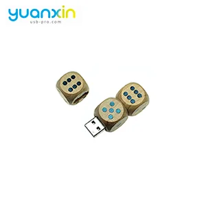 Wedding gift wooden bare usb flash drive parts