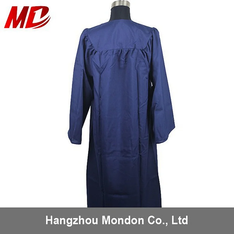 Professional Manufacturer Quality College Graduation Gown