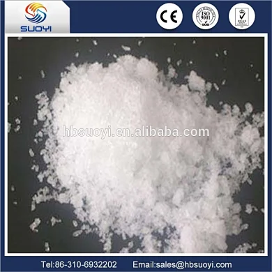 High purity powder Ytterbium nitrate Yb (NO3) 3 from factory
