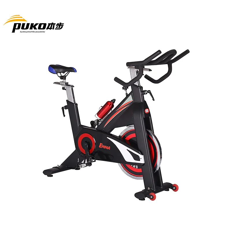 Gym equipment spin bike magnetic