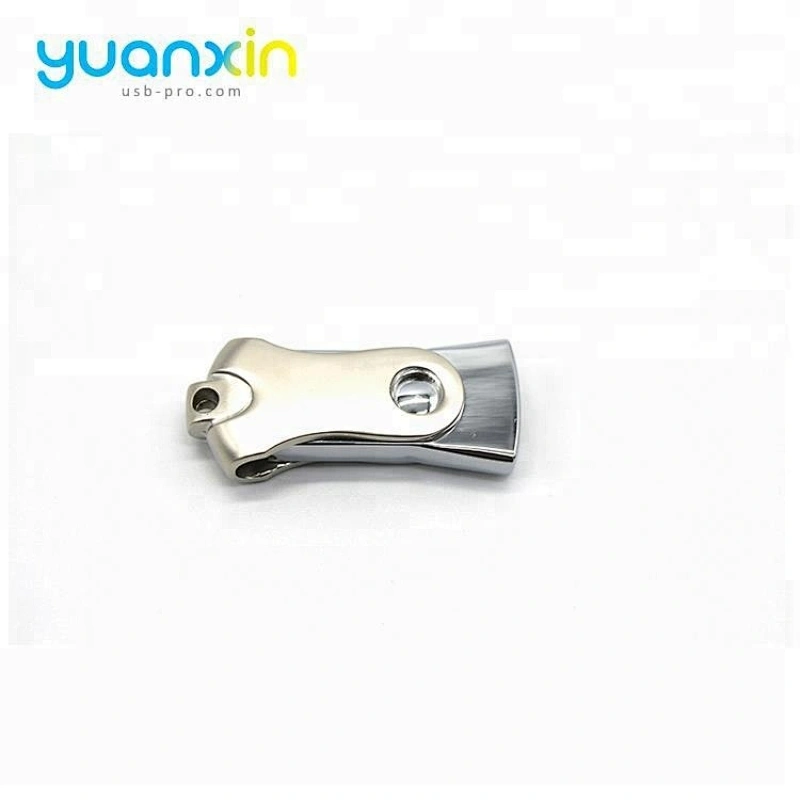 Hot sale metal OTG usb flash drive