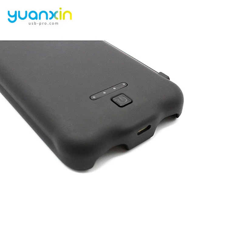 Cute Portable Mobile Custom Mobile Wireless Menu Powerbank