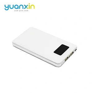Wholesale Reasonable Large Great Quality Best Price Supply Price Metal Promotional Sublimation Power Bank