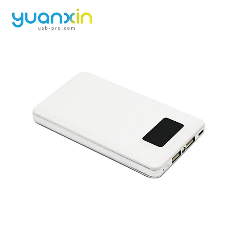 Wholesale Reasonable Large Great Quality Best Price Supply Price Metal Promotional Sublimation Power Bank