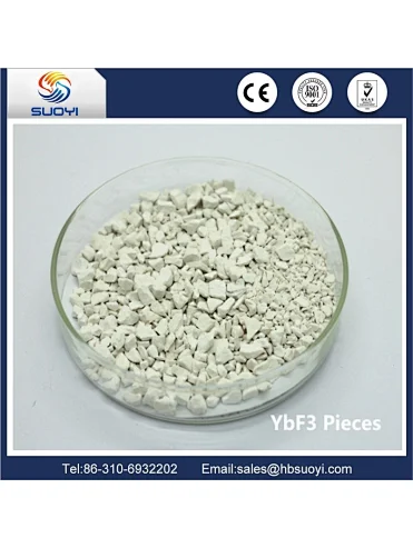 hot sale ytterbium fluoride F3Yb CAS No.13760-80-0