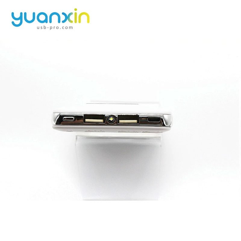 Wholesale Reasonable Large Great Quality Best Price Supply Price Metal Promotional Sublimation Power Bank