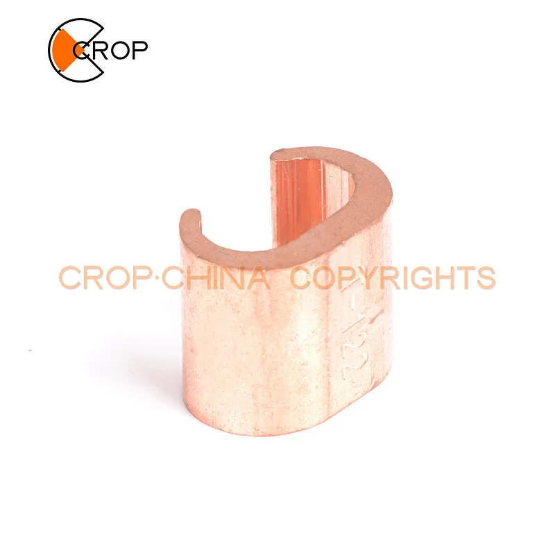 C loại đồng nối kết nối kẹp nén