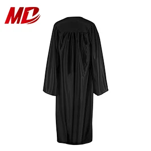 Wholesale Shiny Choir Robes with Open Sleeve
